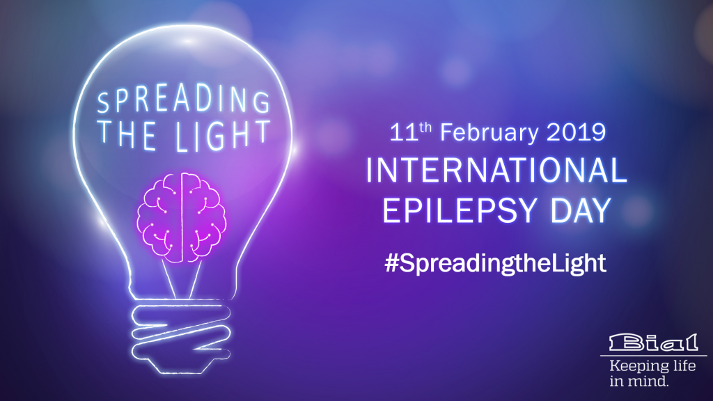 "International Epilepsy Day 2019"