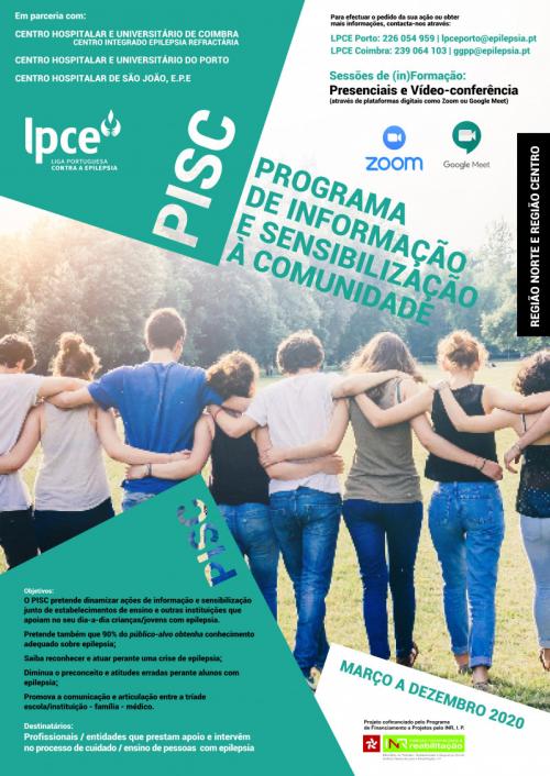 Programa Informação e Sensibilização à Comunidade