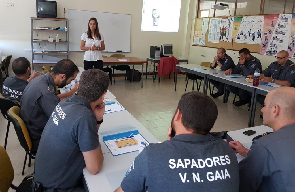 Bombeiros Sapadores Vila Nova de Gaia