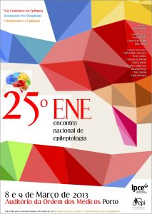 25º ENCONTRO NACIONAL DE EPILEPTOLOGIA