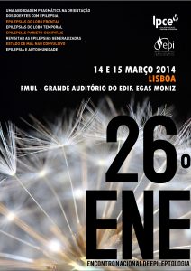 26º ENCONTRO NACIONAL DE EPILEPTOLOGIA