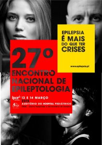 27º Encontro nacional de epileptologia