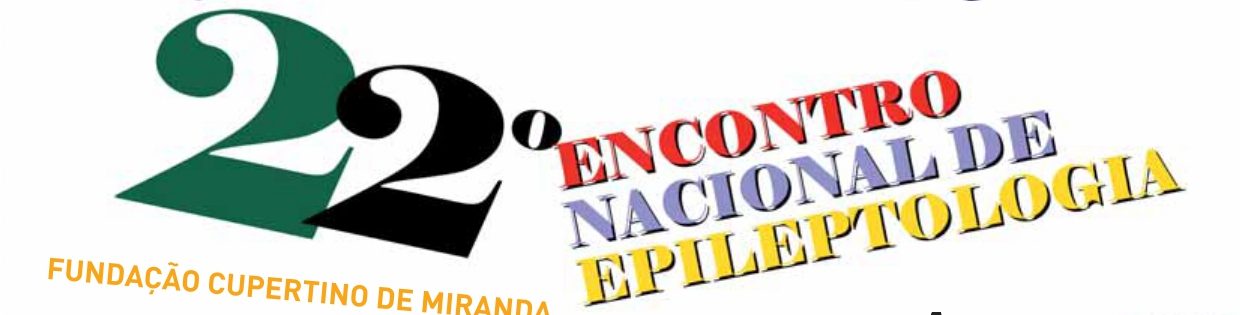 22º ENCONTRO NACIONAL DE EPILEPTOLOGIA