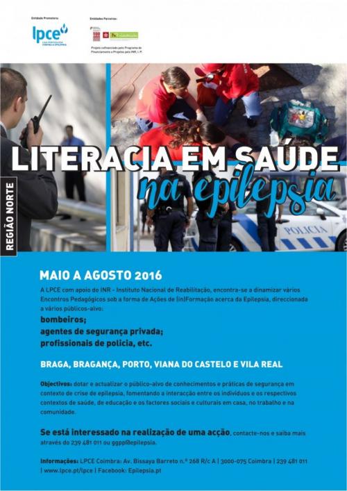 Literacia em Saúde na Epilepsia