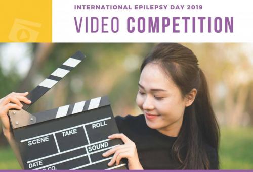 CONCURSO DE VÍDEO - Dia Internacional da Epilepsia de 2019