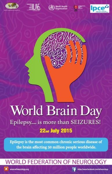 World Brain DAy - 2015