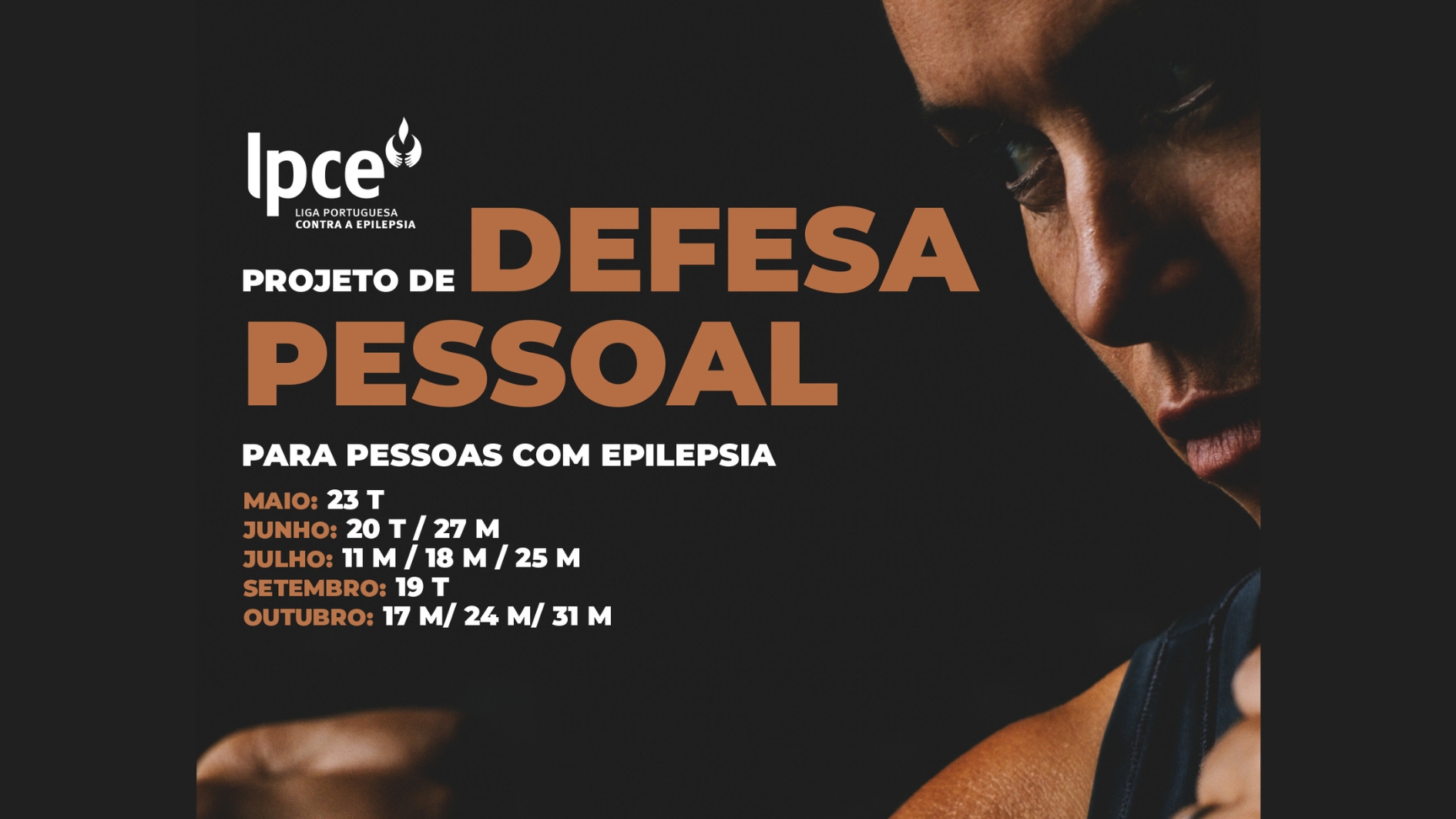 projeto de defesa pessoal